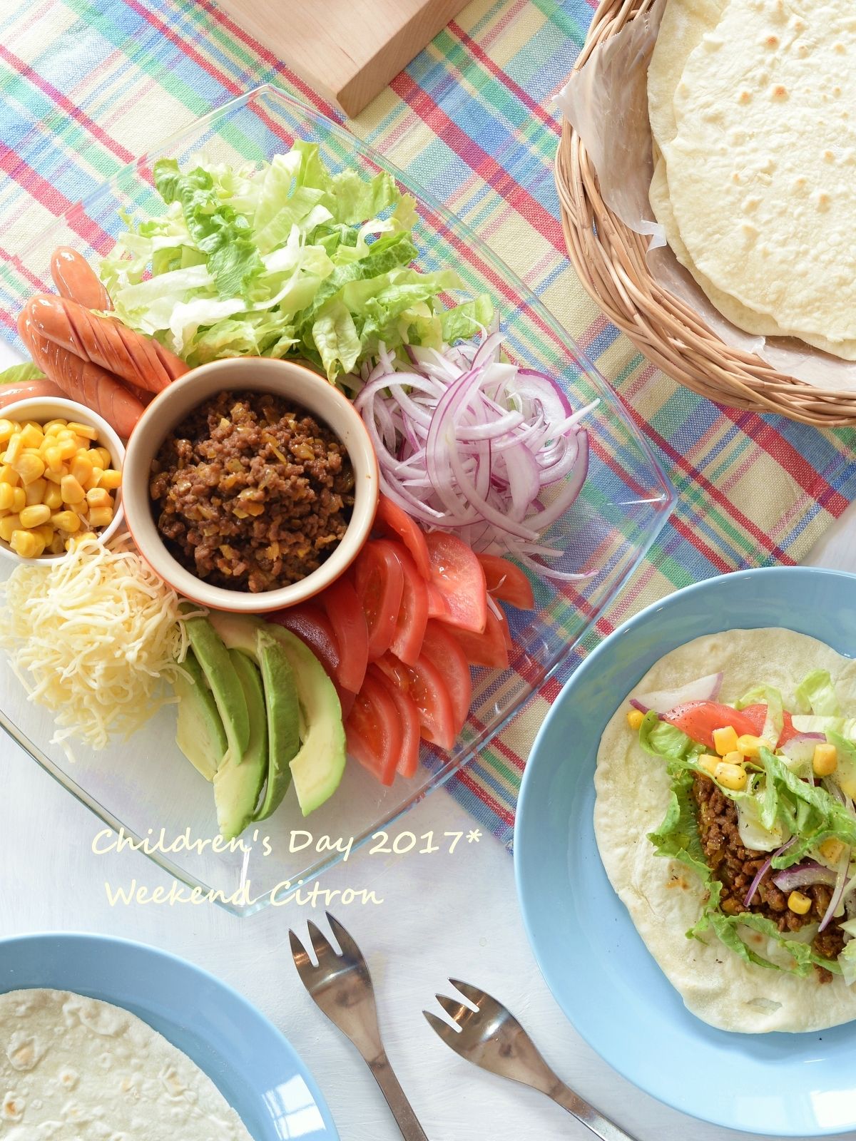 より健康的な7層タコスディップのレシピ