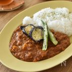 5分煮込むだけ！夏野菜たっぷり時短カレー