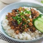 韓国メシで活力チャージ「チャジャンミョン(ジャージャー)飯」