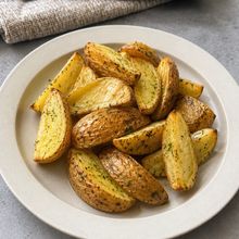 【魅惑のコンソメポテト】カリっほくっ！家族がハマる味♪