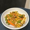 ٩(^‿^)۶の作ってみた!投稿(【業務スーパーレシピ】ご飯必須！中華野菜炒め)