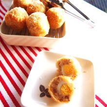 まんまるポテトコロッケ
