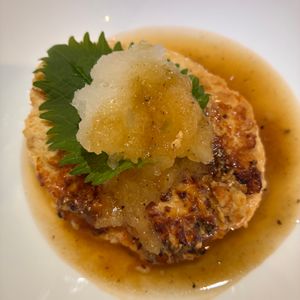 イトマルの作ってみた!投稿(【鶏ひき肉と豆腐の和風あんかけハンバーグ】節約ヘルシー！)