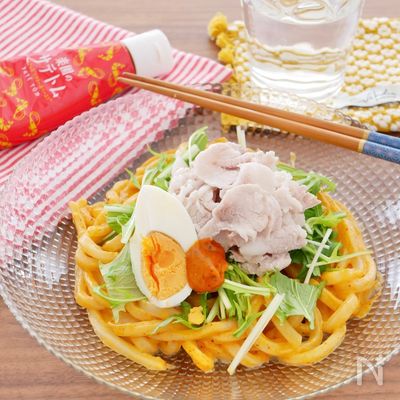 「サテトムで」ベトナム風サラダうどん