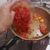 【再現】丸亀期間限定!トマたまカレーうどん♪の工程3