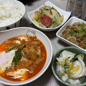 みーこの作ってみた!投稿(腸活&美肌に！【トマトとセロリのツナサラダ】)