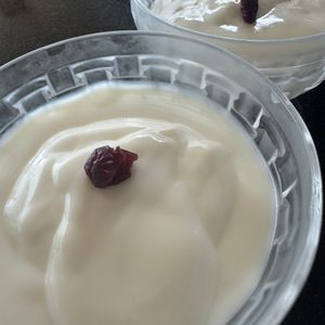 ひまわり🌻の作ってみた!投稿(とろとろ！杏仁霜で作る本格杏仁豆腐)
