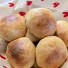 まゆのの作ってみた!投稿(材料4つ♪ホットケーキミックスとお餅で！ポンデケージョ)