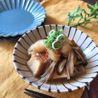 『大人の‥』しらたきと厚揚げのピリ辛煮