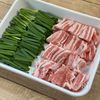 10分かからず爆速!ごはんがすすむ【豚ニラもやしのとろみ丼】の下準備