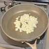 本格ポークガパオライスの工程1