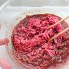 火を使わない！レンジで濃厚♡ひき肉ハッシュドビーフの工程1
