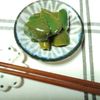 M＊Pの作ってみた!投稿(ピーマンの白だしわさび漬け)