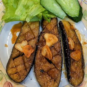 るるる♪の作ってみた!投稿(【とろうま茄子ステーキ】絶品！やみつきになる♪)