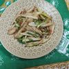 M*Pの作ってみた!投稿(調味料は1つだけ!じゃがいもと桜えびのエスニックきんぴら)