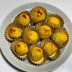 しんやの作ってみた!投稿(秋の味覚♡家族が大絶賛‼︎『簡単スイートポテト』)