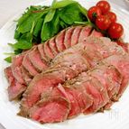 炊飯器de簡単♡おいし〜い♡ローストビーフ