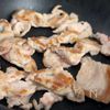 【味噌てりたま】卵と肉で最強ご飯泥棒の工程2