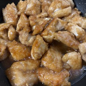 なおの作ってみた!投稿(【てりマヨ甘酢チキン南蛮】鶏むね肉しっとり柔らか♡)