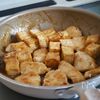 こくうま！ボリューム満点【胸肉と厚揚げのオイマヨ炒め】の工程3