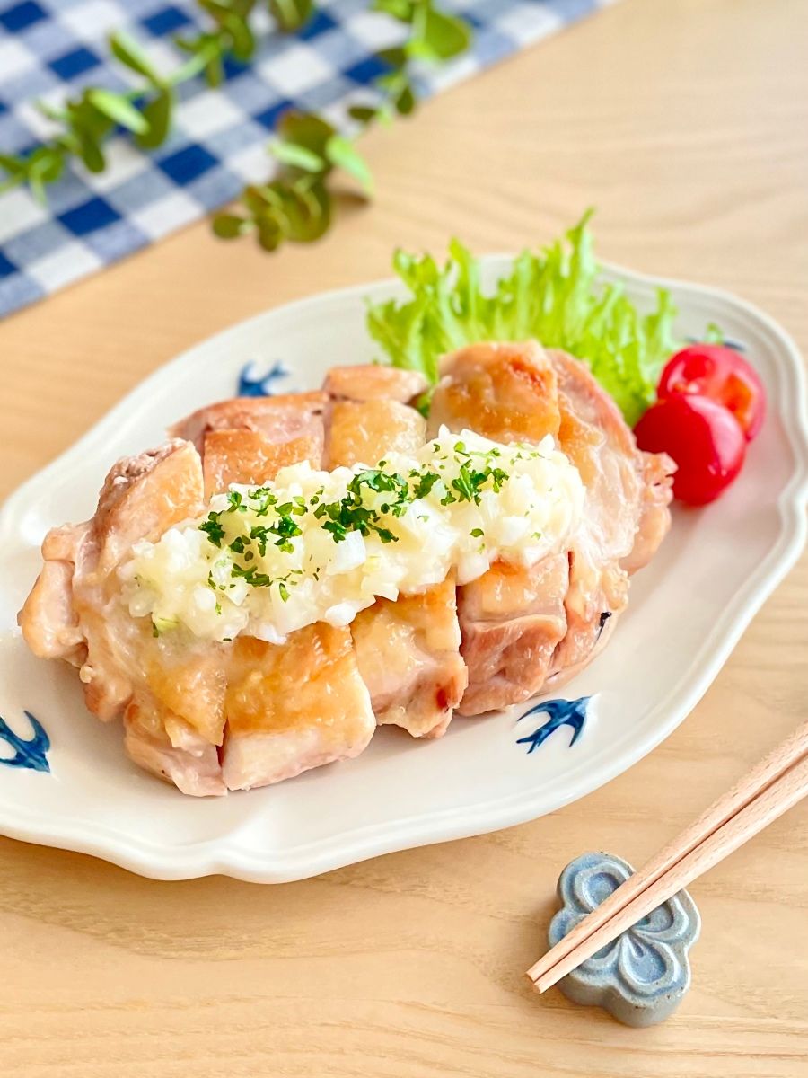 ハンガリー風パプリカチキンシチューのレシピ