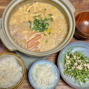 ぴいすけの作ってみた!投稿(［豆苗のツナマヨサラダ］3分でできる簡単副菜)