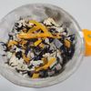1バーバミーの作ってみた!投稿(【ひじきと人参のだし炊き込みご飯】食材２つで簡単和ごはん♪)