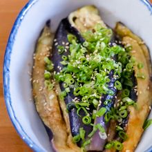 【包丁いらず！レンジだけ】具は無いが麻婆茄子風