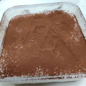 みふりーもの作ってみた!投稿(【水切りヨーグルトで濃厚ティラミス】身近な材料で本格味！)