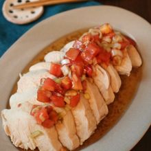 【タレが美味しすぎる！】わが家のよだれ鶏