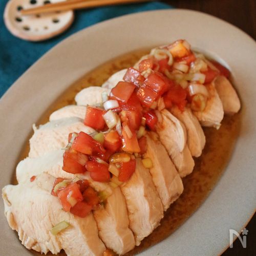 【タレが美味しすぎる!】わが家のよだれ鶏