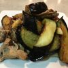 Mioの作ってみた!投稿(米ナスと豚肉のニンニク醤油炒め)