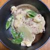 654311の作ってみた!投稿(チーズとろーり♪【ポテトとツナのマスタードのサラダ】)