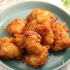 アメリカオレンジチキンを再現