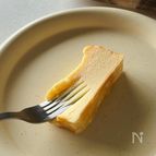 ＜焼くまで5分＞米粉のベイクドチーズケーキ