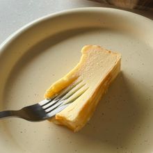 ＜焼くまで5分＞米粉のベイクドチーズケーキ