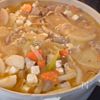 【白飯泥棒】米が足りない！居酒屋の味『至福のトロトロもつ煮』の工程4