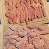 焼いてタレをからめるだけ♪「鶏むねヤンニョムチキン」の工程1