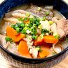 michuの作ってみた!投稿(ゴロゴロ具材がメイン♪フライパンで作る『食べる豚汁』)