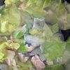 【レタスと豚肉のうま塩春雨スープ】シャキっととろっと美味!の工程3