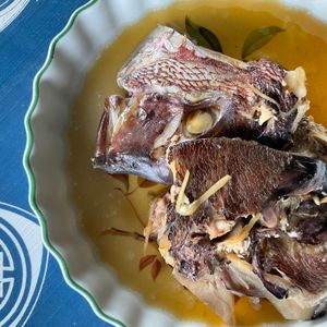 Memento-MORIの作ってみた!投稿(実は簡単！絶品和食『鯛のあら炊き』)