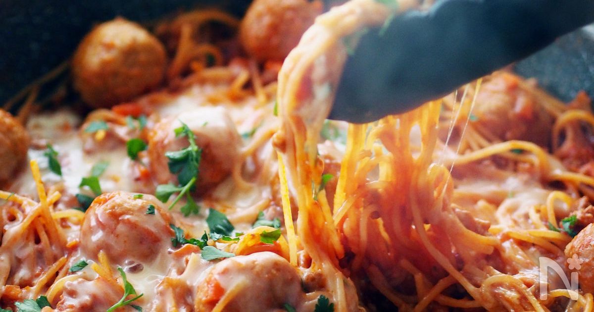 トマトソースを使った人気レシピ15選 ドリア グラタン パスタ ピザ レシピサイト Nadia ナディア プロの料理家のおいしいレシピ