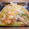 牛丼屋のお新香😋あっさりサクサク白菜でご飯が進む🍚💨の工程3