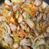 ミントミントの作ってみた!投稿(簡単で美味しいから定番になる【鶏ももとキャベツの和風旨煮】)