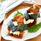 【ささみタルタルおにぎり】石垣島名物★おにささ風