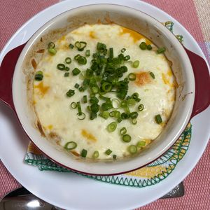 ゆっこの作ってみた!投稿(すぐ出来る！なっ豆腐焼き♪)