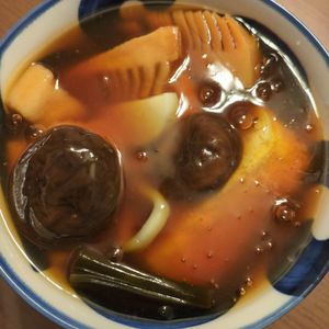 たりおの作ってみた!投稿(生しいたけの含め煮)