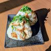 るるる♪の作ってみた!投稿(唐揚げと大葉のおにぎり【唐揚げの残り活用】)