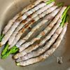 10分でごちそう「アスパラの肉巻き」の工程2