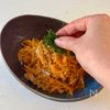 抱えて食べたい！バジルにんじんしりしりの工程3